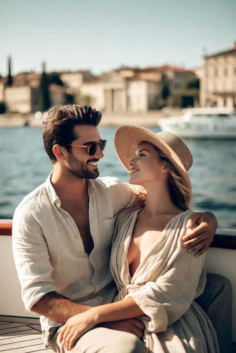 Сопровождение - Эскорт закрытый вечер